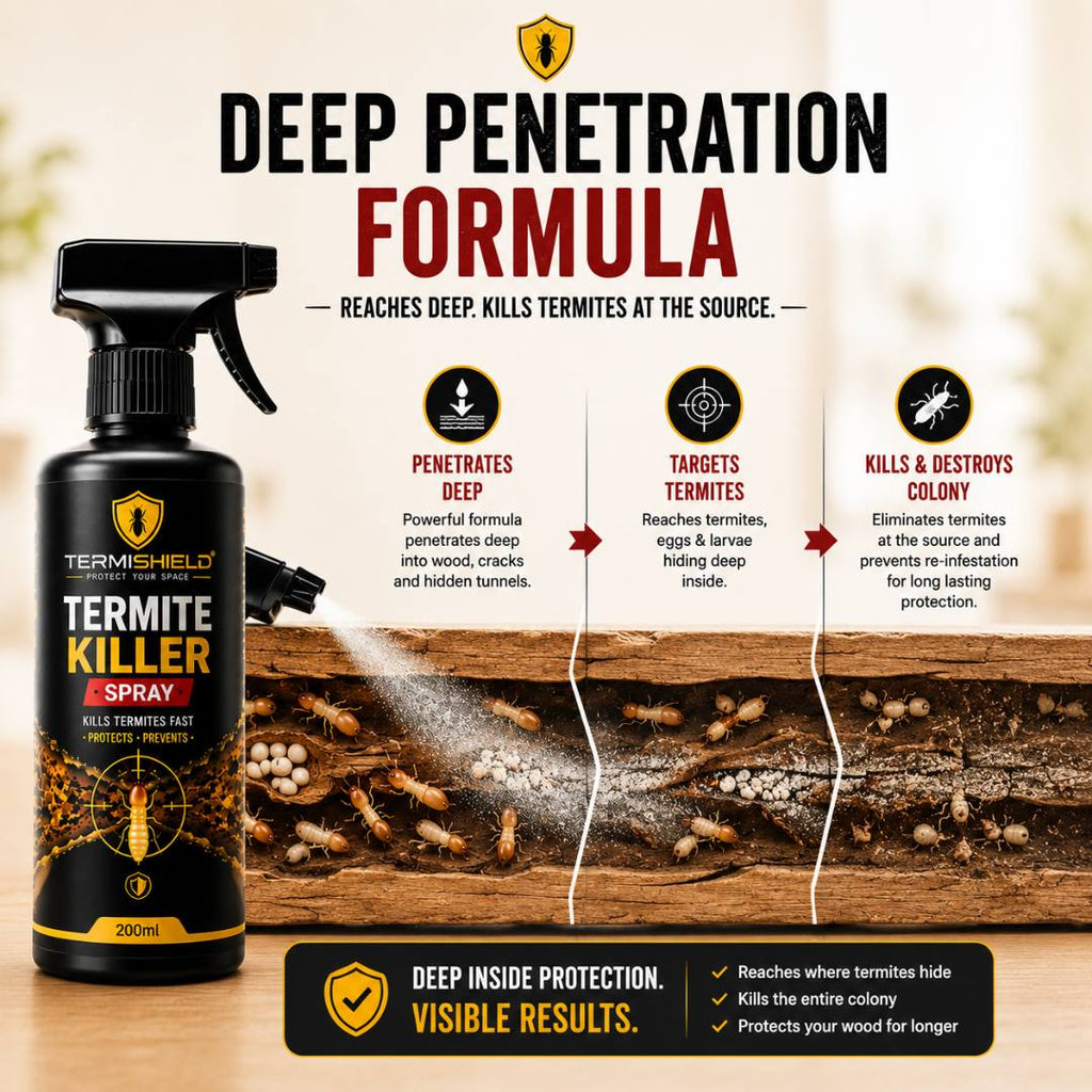 Termite Killer Spray | BUY 1 GET 1 FREE!