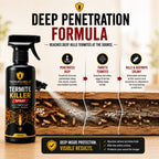 Termite Killer Spray | BUY 1 GET 1 FREE!