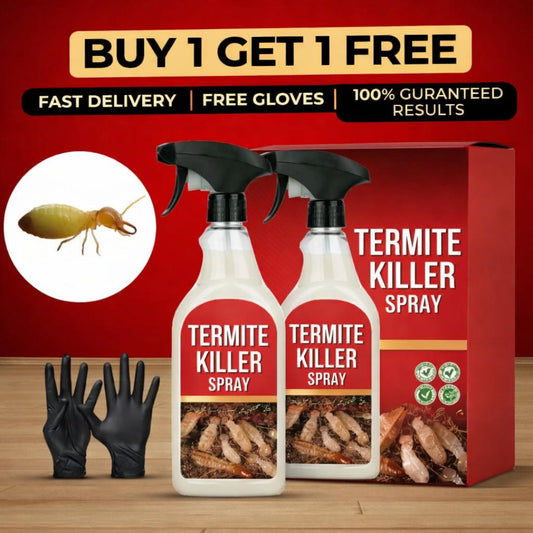 Termite Killer Spray | BUY 1 GET 1 FREE!