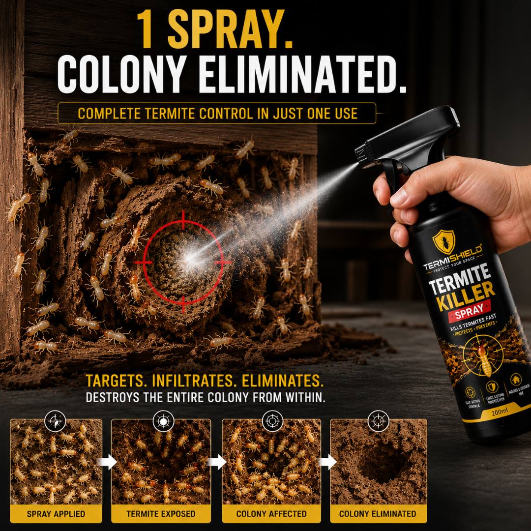 Termite Killer Spray | BUY 1 GET 1 FREE!