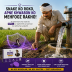 Snake Repellent Tablets (PACK OF 30)