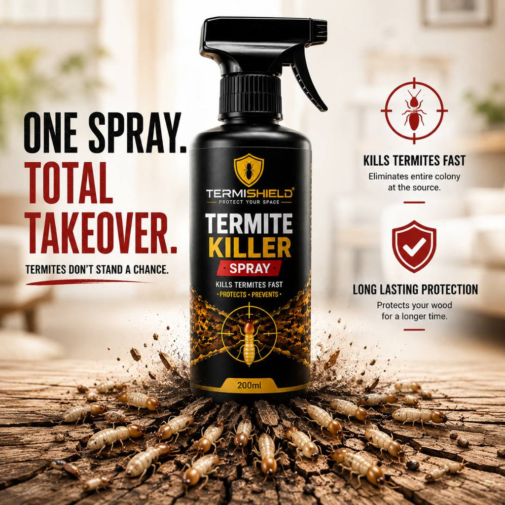 Termite Killer Spray | BUY 1 GET 1 FREE!