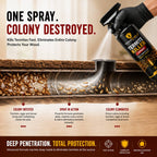 Termite Killer Spray | BUY 1 GET 1 FREE!