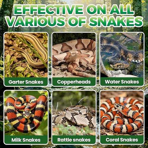 Snake Repellent Pouches (Pack Of 32)