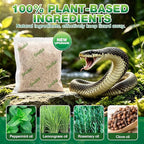 Snake Repellent Pouches (Pack Of 32)