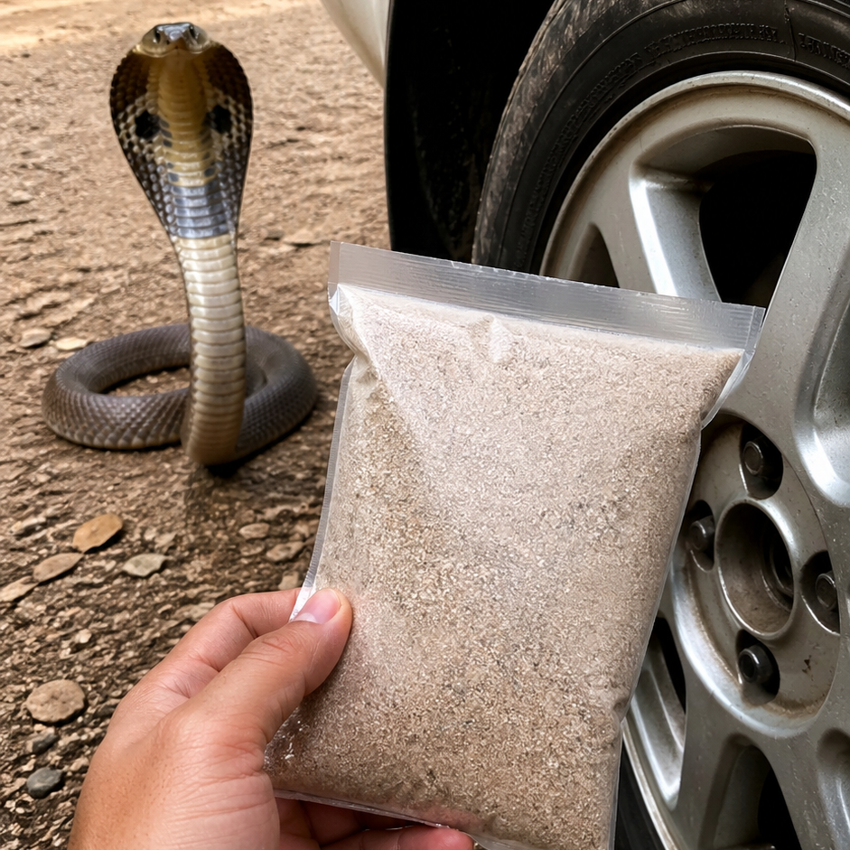 Snake Repellent Pouches (Pack Of 32)