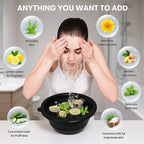 Ice Facial Bowl | Built-In Tray "PACK OF 2"